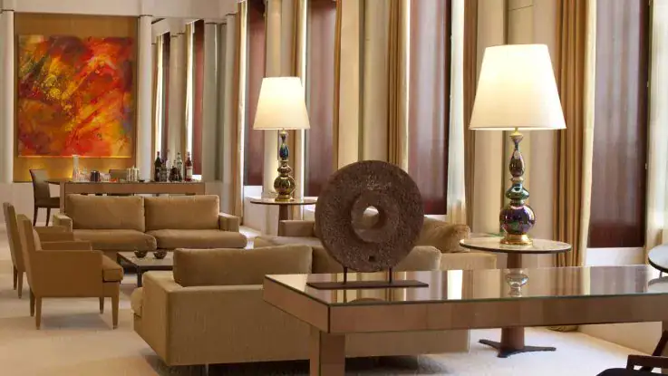 10 luksuriøse suiter du ikke vil forlate - 2