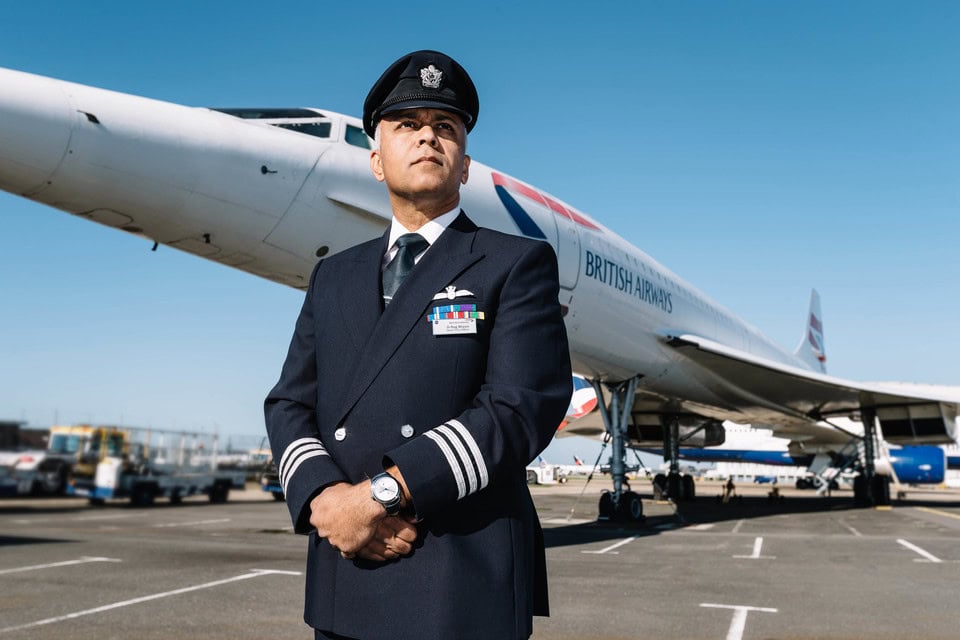 A time piece of history