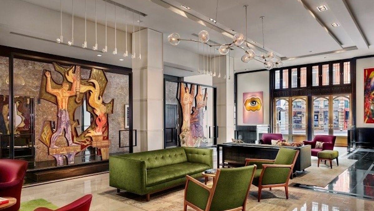 Hotels Toplists - 10 Best Luxury Hotels in Dallas