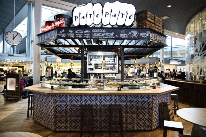 Paté Paté åbner spansk lillebror i Københavns Lufthavn - 1