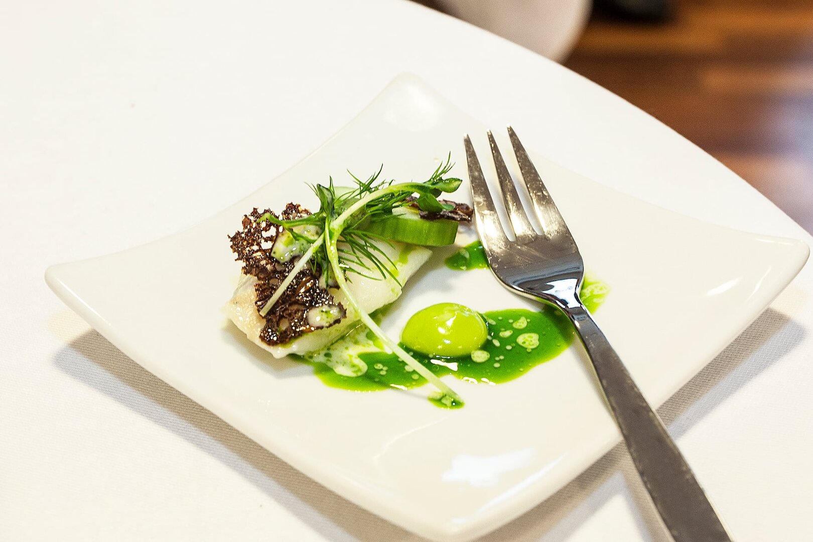 Singapore Airlines arbejder sammen med Michelin-kok  Mikkel Maarbjerg komponerer nye menyer til Singapore Airlines