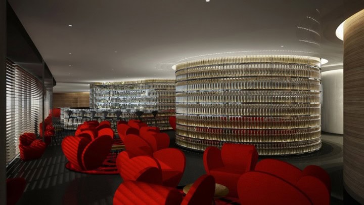 Watergate Hotel i Washington åbner igen efter syv år - 3