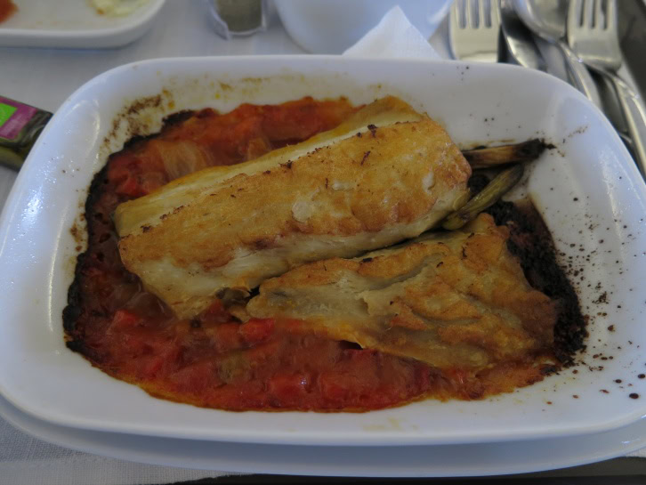 Affärsklass med Iberia och Aeroméxico, en jämförelse - 20