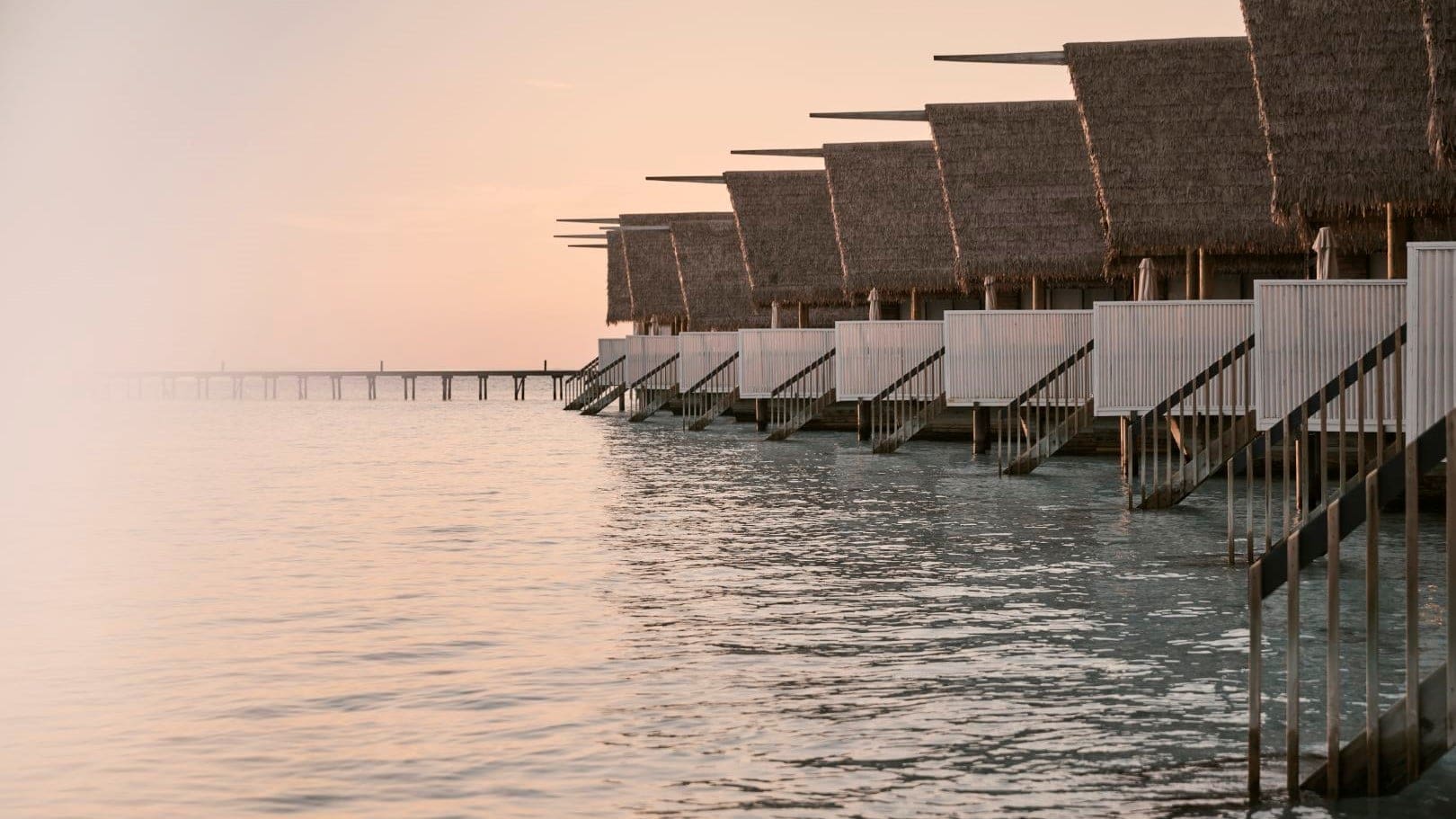 The Best Overwater Villas in Maldives - COMO Cocoa Island: