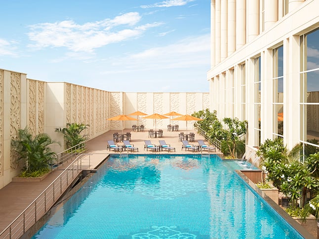 Taj Hotels åpner luksushotell i Mumbai - 3