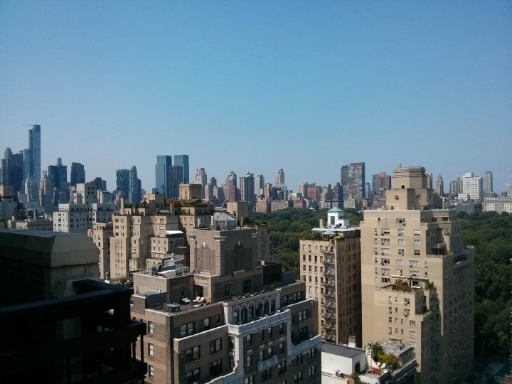 Recension: The Carlyle, New York