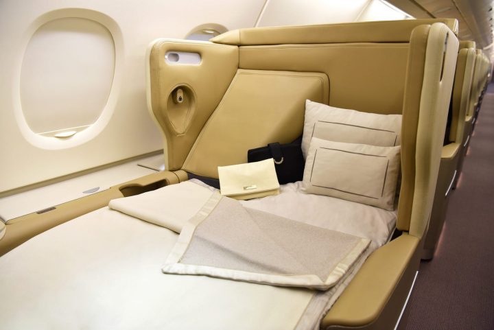 En A380 utenom det vanlige - 4