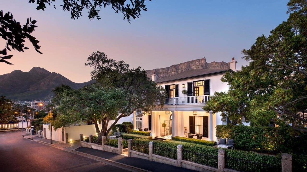 Hotels Toplists - 10 Best Luxury Hotels In Cape Town