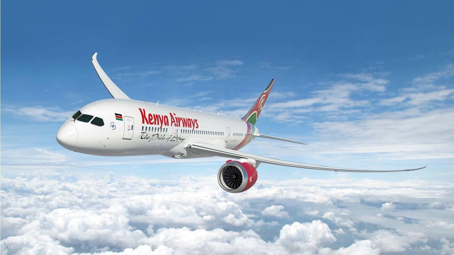 Airline review Sustainability - Kenya Airways - 0