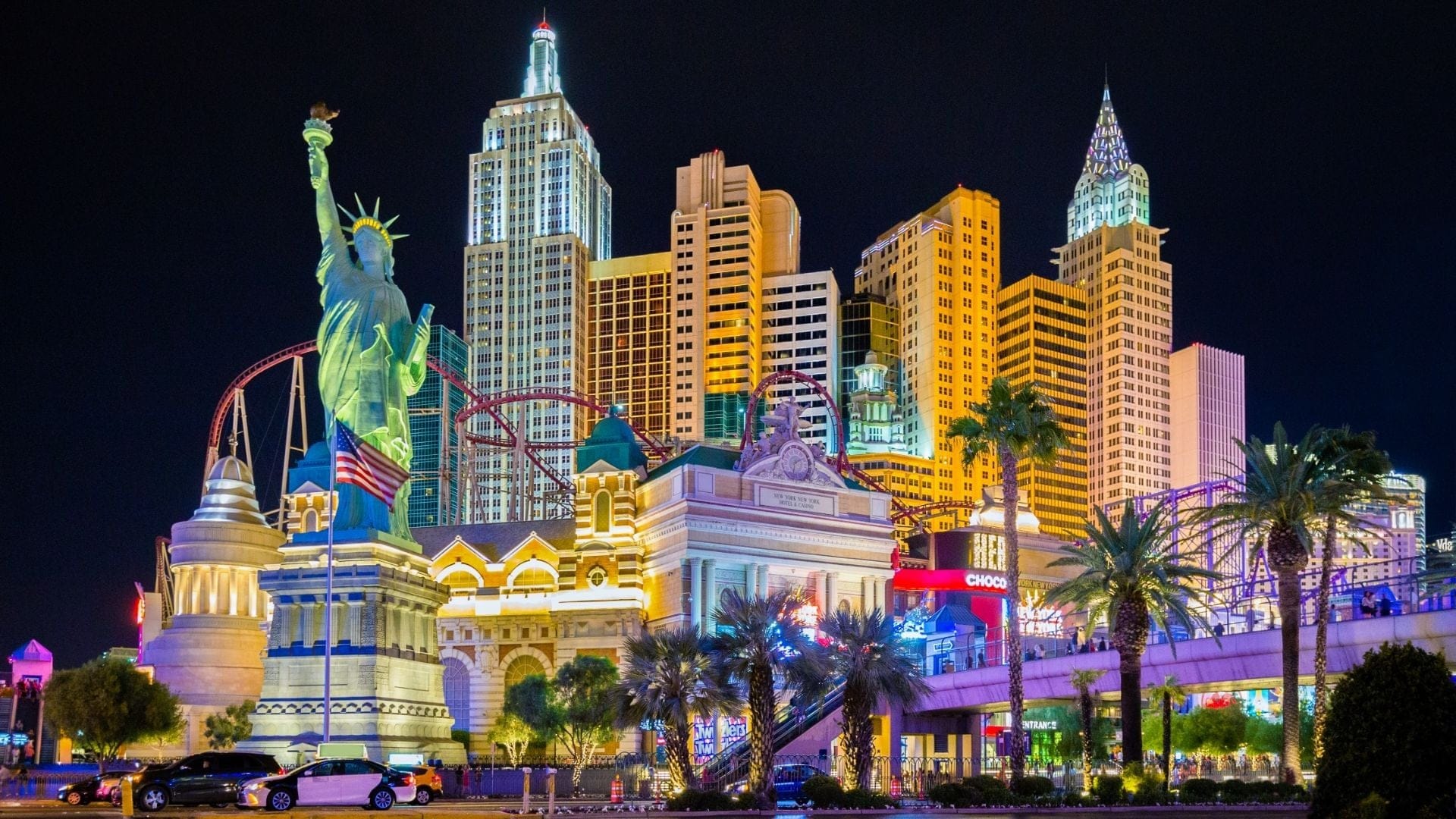 Destinations Articles - Las Vegas Travel Guide