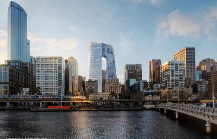 W Melbourne åpner i desember - 5