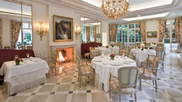 De 10 beste hotellene i Paris - 2