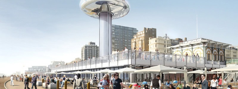 British Airways köper namnrättigheter till utsiktstorn