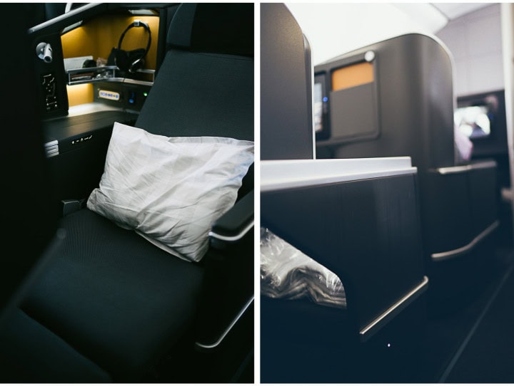 Medlemsrecension: Singapore Airlines och SAS - att ta sig från San Francisco till Stockholm - 19