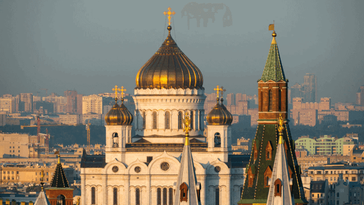 The 10 Best Hotels in Moscow