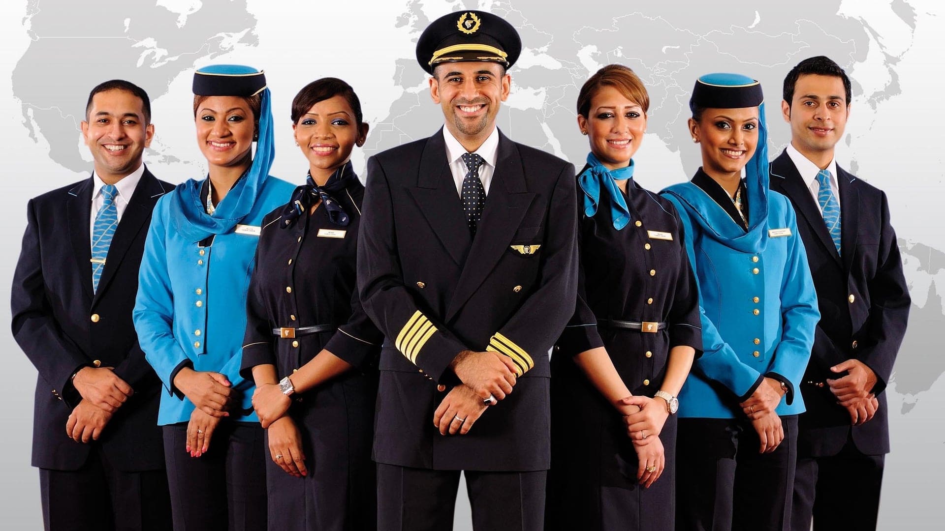 Airline review Service - Oman Air - 3