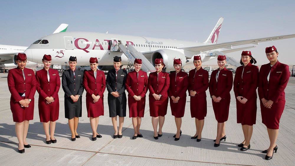 Qatar Airways awarded World's Best Airline and World's Best Business Class