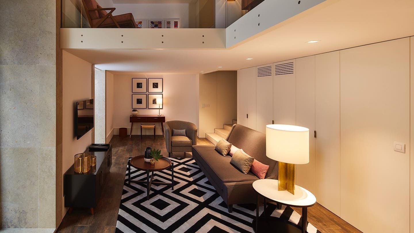 Hotels Toplists - The Best Luxury Hotels in Lisbon