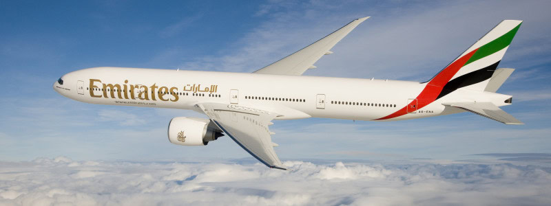 Emirates launches new China routes