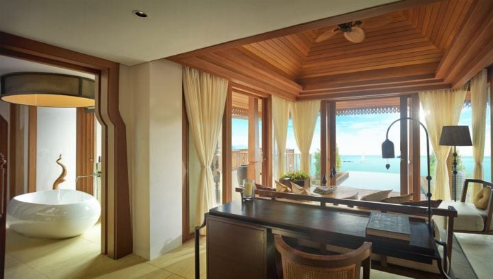Ritz-Carlton's Brand New Koh Samui Resort Is Something Special - 1