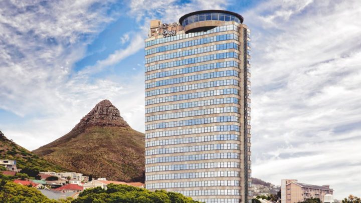 The Ritz Cape Town Unveils Chic New Interiors - 1