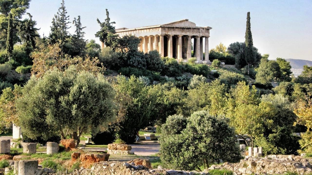 Destinations Articles - Athens Travel Guide