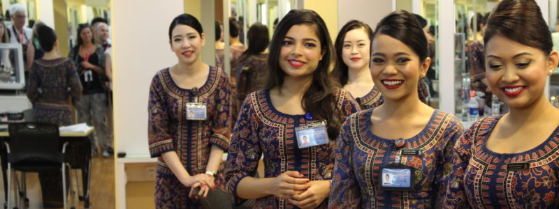 BusinessClass Exclusive: Behind the scenes at the Singapore Airlines Training Centre