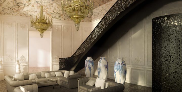 Spectacular New Mondrian Hotel Opens In Doha - 3