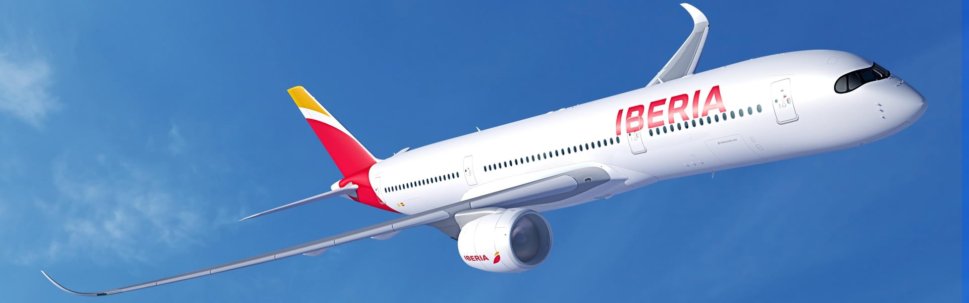 Review of Iberia Business Class