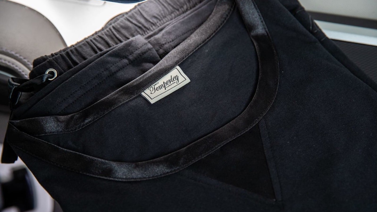 Airline review Amenities & Facilities - British Airways - 1