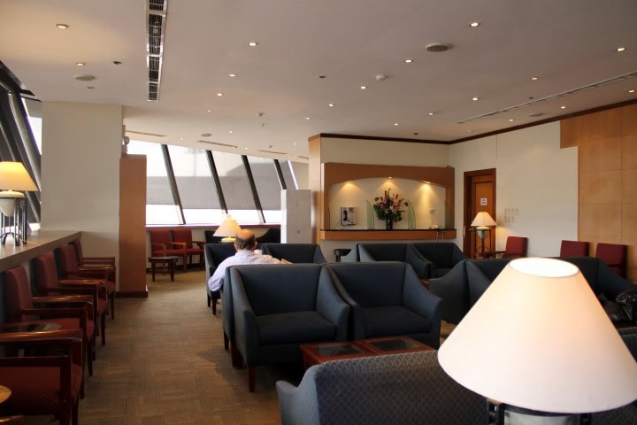 Cathay Pacific har åbnet ny lounge i Manila - 7