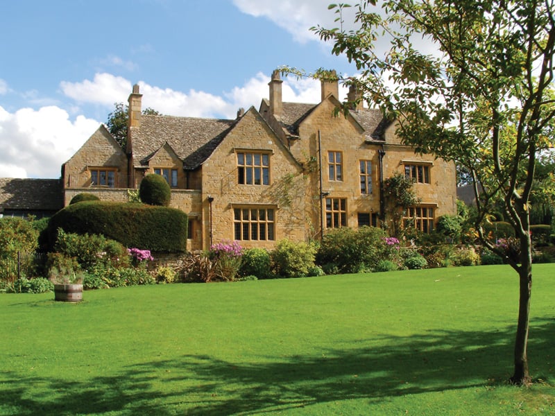 Hotels Toplists - The Best Luxury Hotels in the Cotswolds