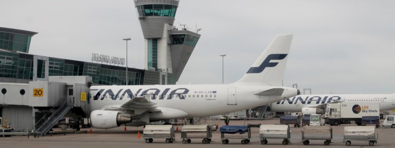 Finnair beste europeer i Asia