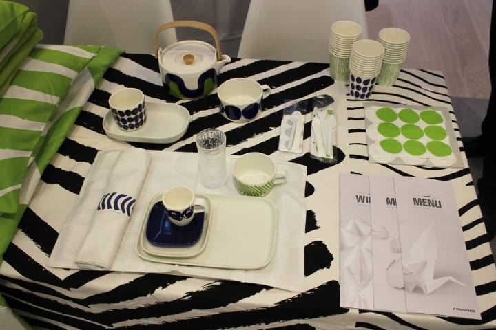 News about Finnair’s onboard service - we meet Finnair’s Catering Manager - 5