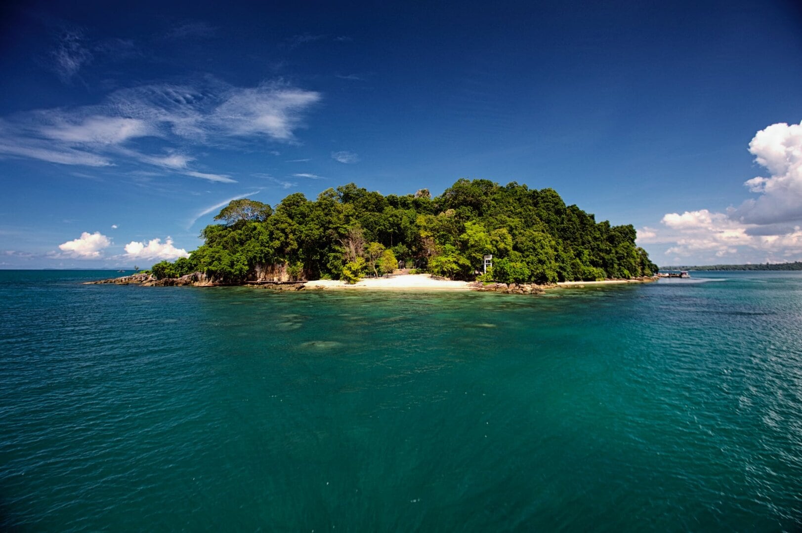 Six Senses to open island resort in Cambodian
