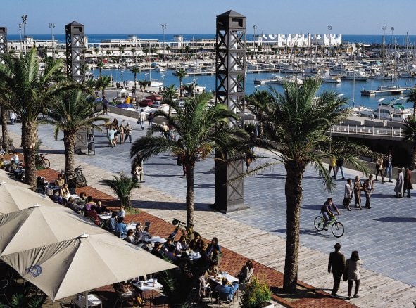 Destination Barcelona - guide för medvetna - 2