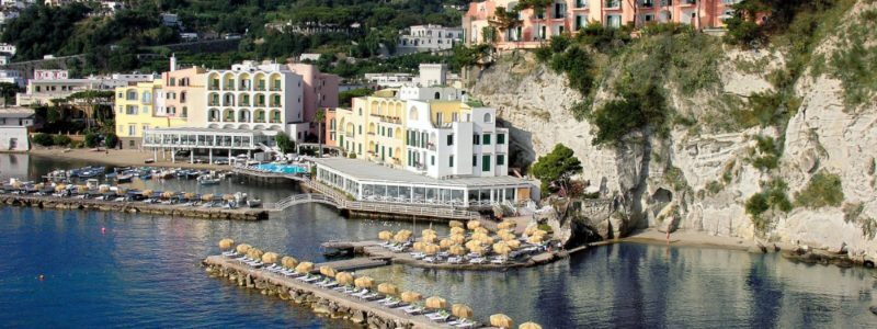 Lev La Dolce Vita på dette fantastiske hotel