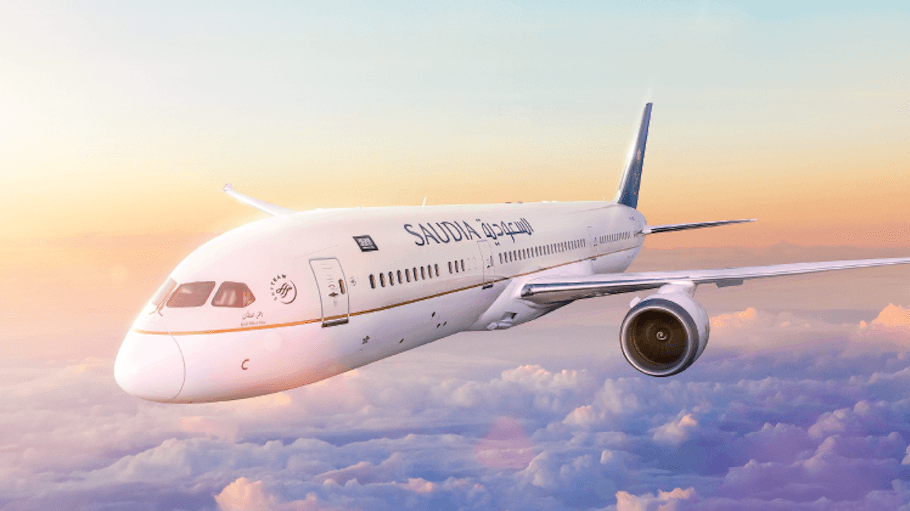 SAUDIA FLASH OFFER! Up to 50% savings from London Gatwick **EXPIRED**