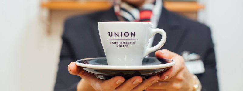 British Airways lanserer eksklusiv kaffe for sine premiumkunder