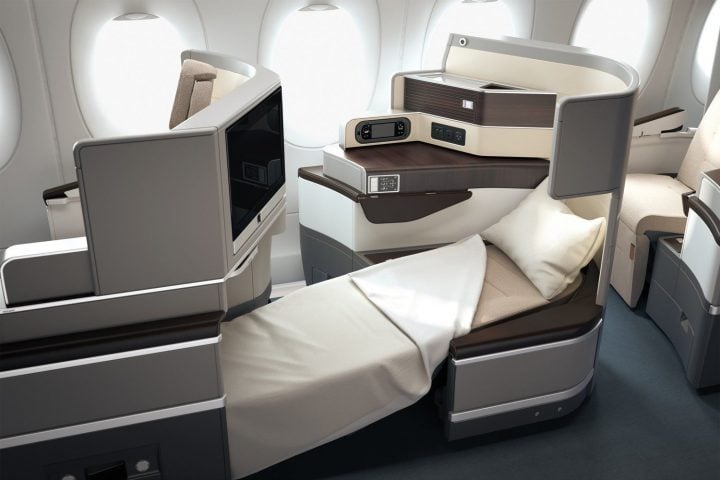 Oslo - New York i Business Class til under 13.000 kroner - 1