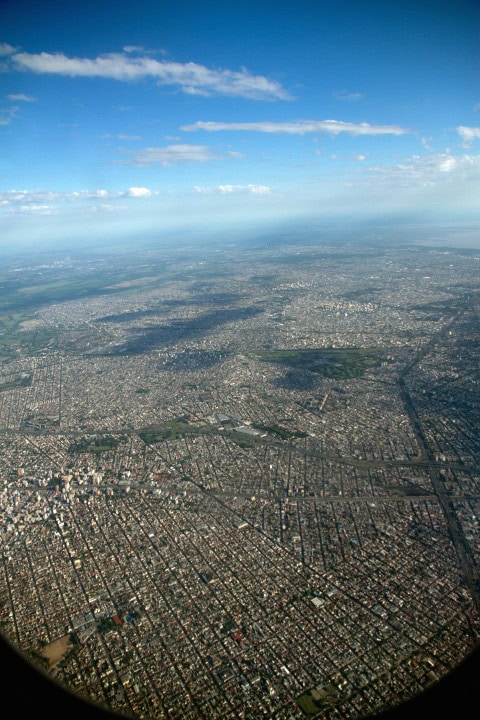 User review: Lufthansa First Class, Frankfurt - Buenos Aires - 19