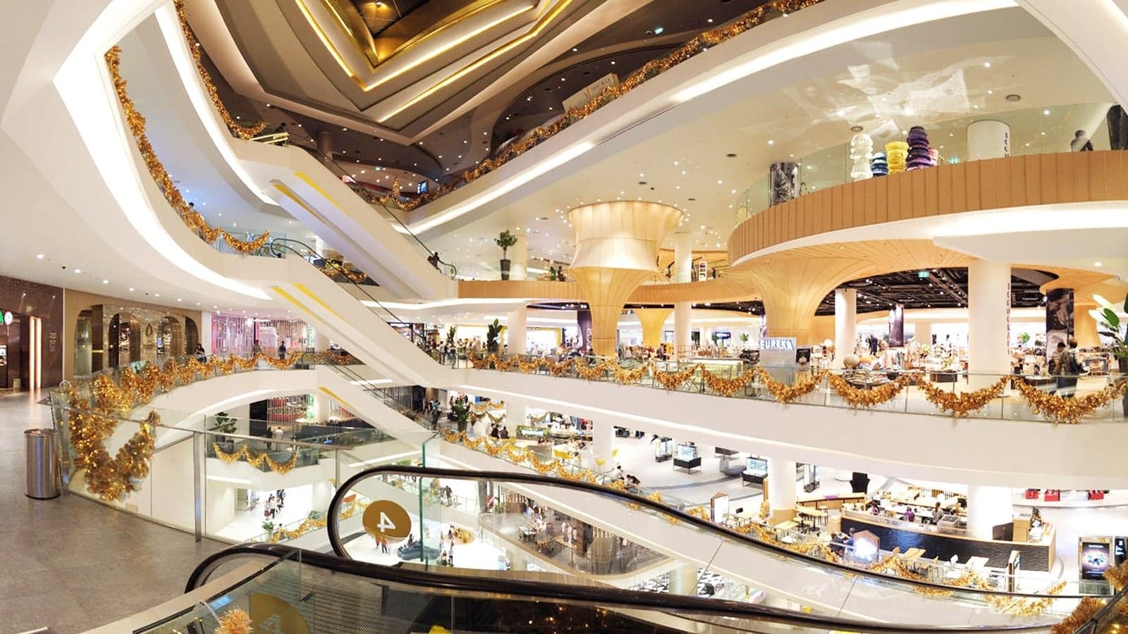 ICONSIAm mall bangkok