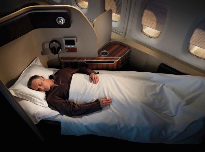Top 10: Best A380 First Class Cabins - 3