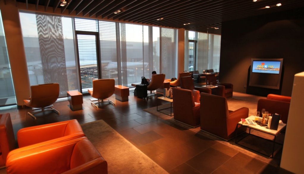 Lufthansa First Class Terminal, Frankfurt - 4