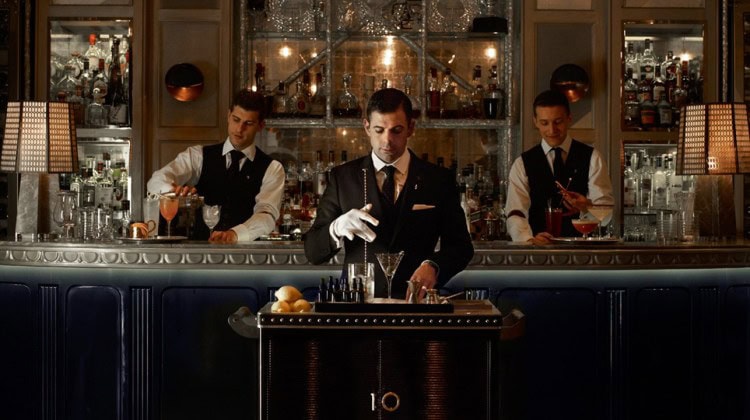 The list of the world’s 50 best bars is announced - the winner is in Europe
