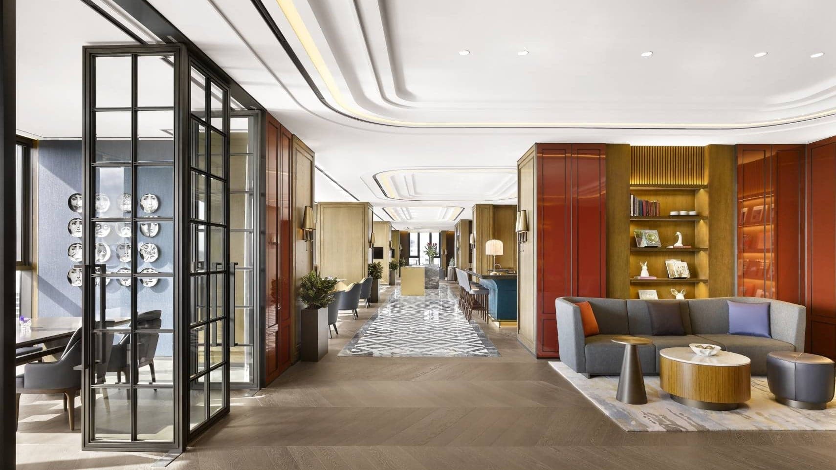 Sofitel Ambassador Seoul Hotel & Serviced Residences