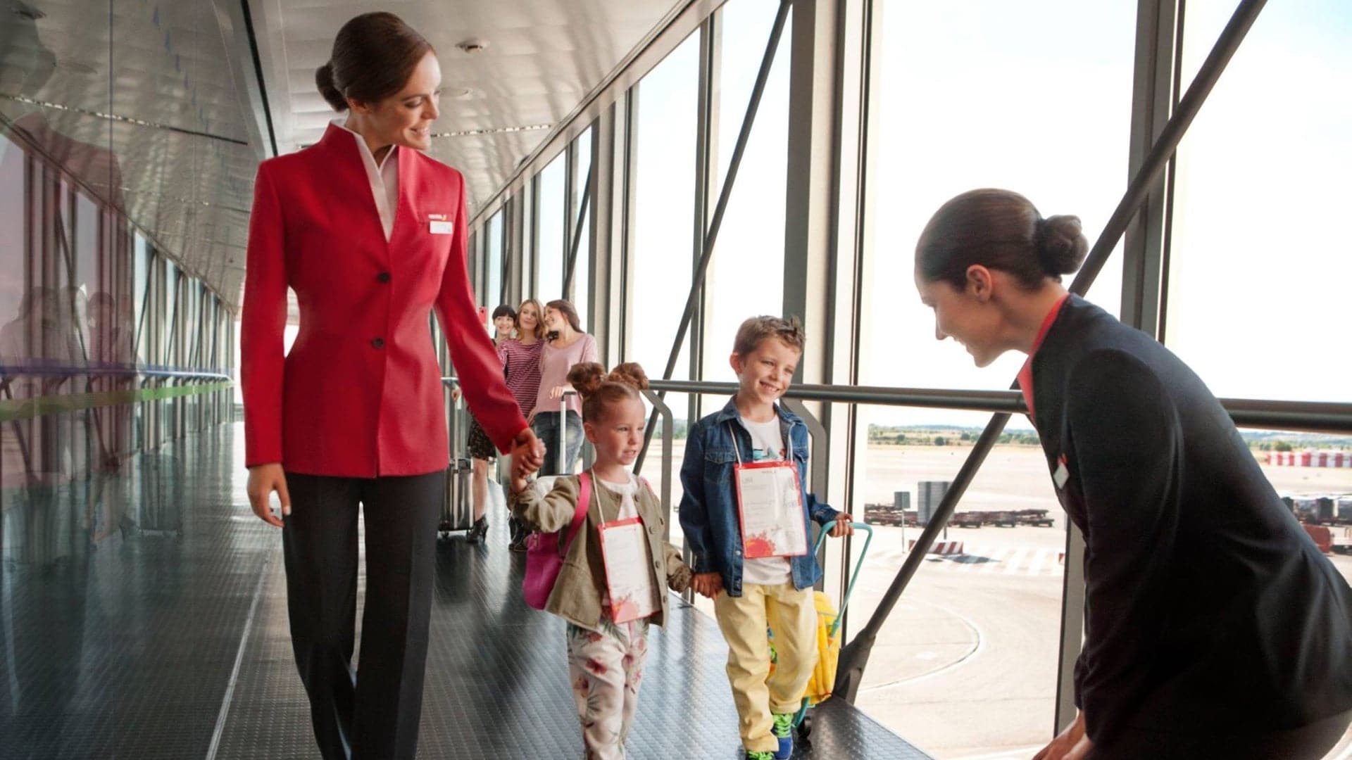 Airline review Airport experience - Iberia - 0