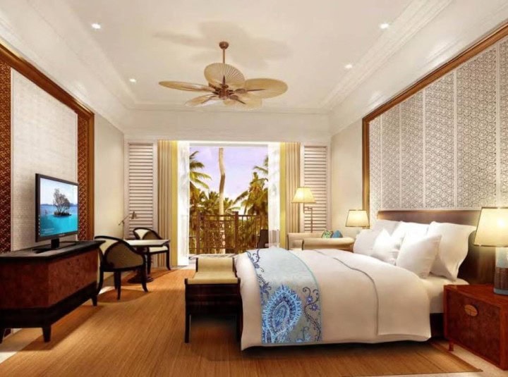 Shangri-La åbner stort resorthotel på Sri Lanka - 4