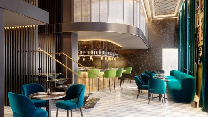 Pictures Of The 5-Star Almanac Barcelona - Set To Open Next Month - 4