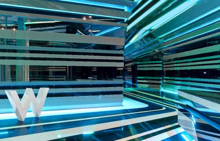 The first W Hotel in the UAE opens